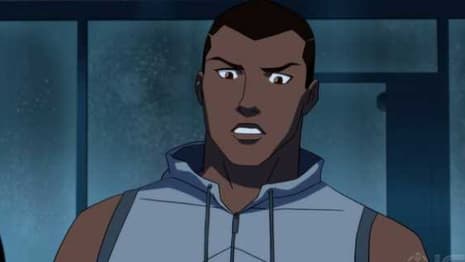 YOUNG JUSTICE: OUTSIDERS Reveals First Look At Cyborg