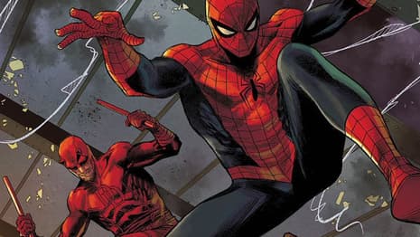 YOUR FRIENDLY NEIGHBORHOOD SPIDER-MAN Star Charlie Cox Teases Return As Daredevil In Upcoming Disney+ Series