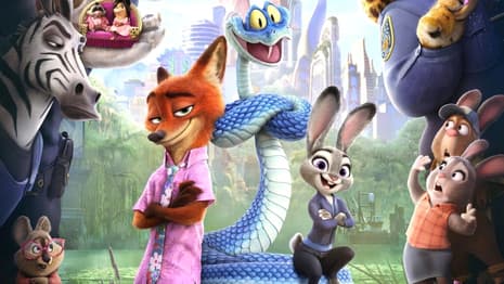 ZOOTOPIA 2 Sets New Record With Best Animated Movie Opening EVER; Already Approaching $600M Worldwide