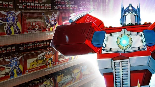 61,000 Cels, One Orson Welles, And A Toy Line: How The 1986 Transformers Movie Was Made