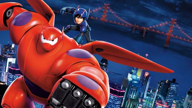BIG HERO 6 Producer Reveals Why We STILL Haven't Got A Sequel To Disney Animation's Marvel Movie