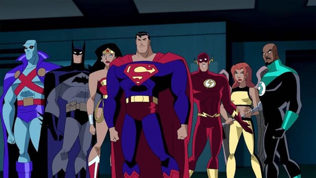 DC Studios Boss James Gunn Reponds To Demands For A JUSTICE LEAGUE UNLIMITED Revival