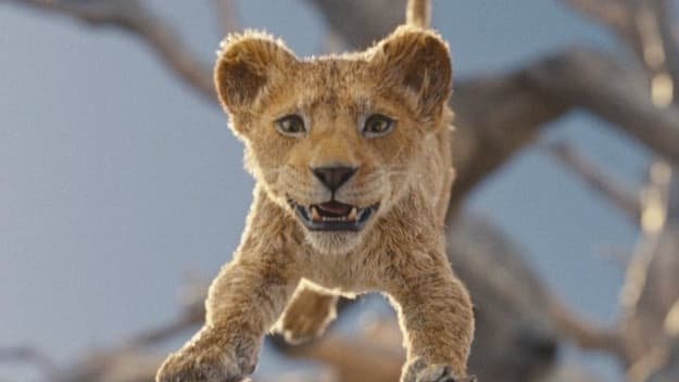 MUFASA: THE LION KING First Trailer Roars Online Tomorrow; New Still Released