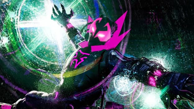 Beyond the Spider-Verse Goes 2D Multiplane With Handheld Virtual Cameras