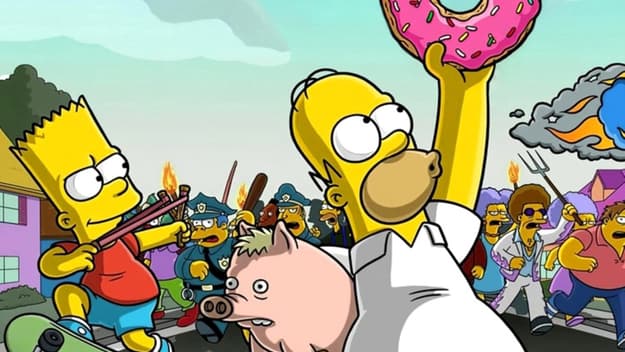 D23 Expo '26: Disney Studios Showcase LIVE Blog - Are We Getting Updates On The Simpsons Movie 2 & Frozen 3?