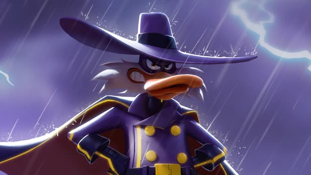 Darkwing Duck Revival Officially Moving Forward For Disney+ - And A Star Wars Legend Is Voicing The Hero