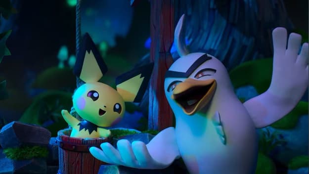 Disney+ Lands Global Pokémon Deal, Including New Aardman Stop-Motion Series With Pichu And Sirfetch'd