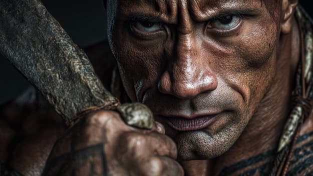 Disney's Live-Action MOANA Movie Gets Exciting Update From Dwayne Johnson