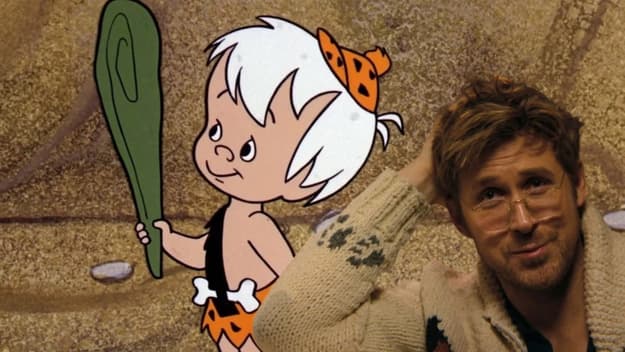 Flinstones Live-Action Reboot In The Works From Ryan Gosling; Will Feature An Adult Bamm-Bamm Rubble