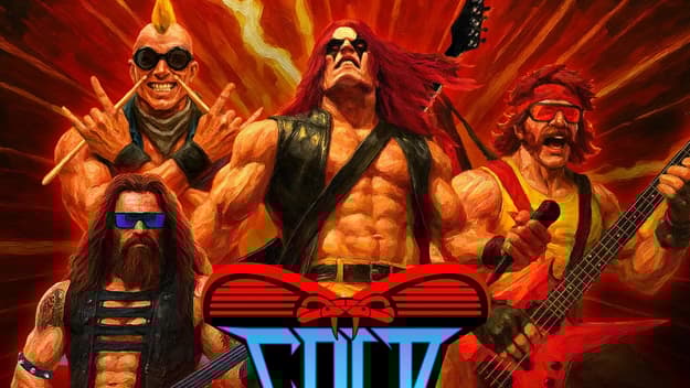 G.I. JOE's Cold Slither Will Be Performing Live At This Years San Diego Comic-Con