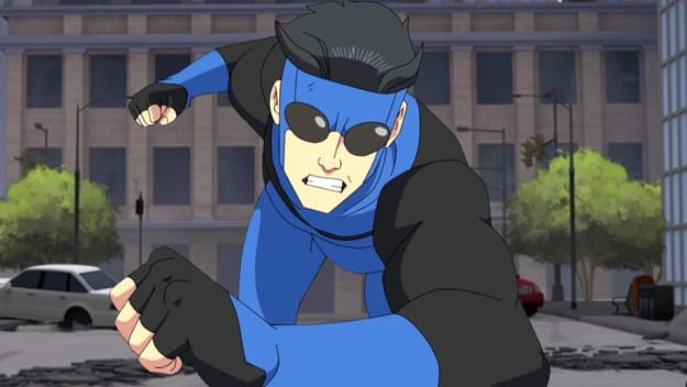INVINCIBLE Is Ready For War On New Season 4 Poster; Full Episode Release Schedule Revealed