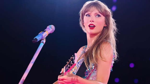 Is Taylor Swift In Toy Story 5? Why The New 'TS' Billboards Point To A Pixar Era