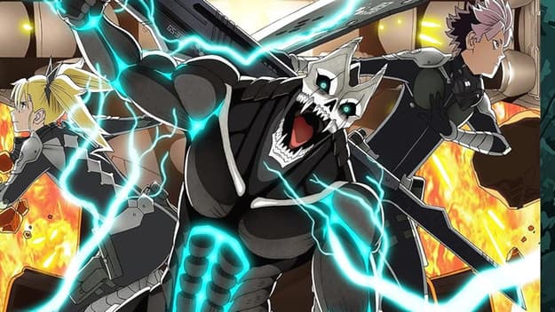 Kaiju No. 8's Final Battle Is Heading To Theaters With The Final Mission Next Year