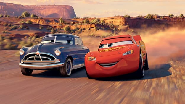 Lightning McQueen Is Back As Cars Returns To Theaters For 20th Anniversary Celebrations