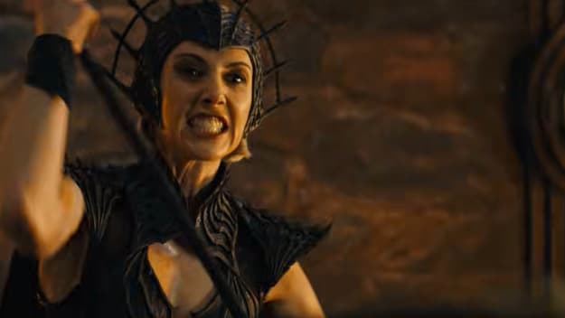 MASTERS OF THE UNIVERSE: Alison Brie Teases Her Larger Than Life Evil-Lyn