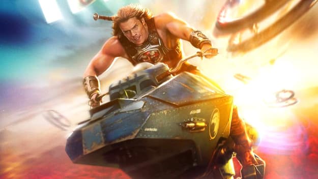 Masters Of The Universe Secures IMAX Screens; James Purefoy Teases She-Ra's Live-Action Debut