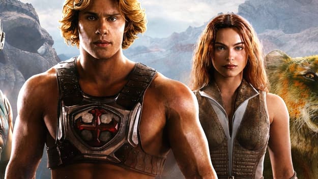 MASTERS OF THE UNIVERSE Tie-In Book And Comic Synopses May Reveal Movie SPOILERS