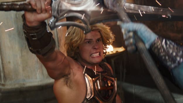 MASTERS OF THE UNIVERSE Trailer Is Generating Controversy On Social Media For The Dumbest Reason