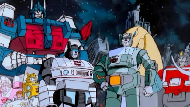 Missed The Transformers: The Movie In Theaters? Its 40th Anniversary Run Just Got Extended!