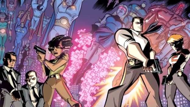 New POWERS Adult Animated Series In Development At Netflix; Brian Michael Bendis On Board As Writer