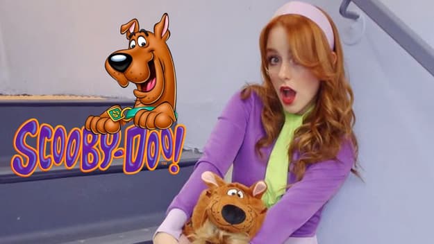 SCOOBY-DOO Star Mckenna Grace Reveals How She's Preparing For Live-Action Daphne Role