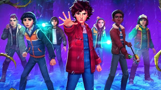 Stranger Things: Tales From '85 Has Already Been Renewed For Season 2 At Netflix