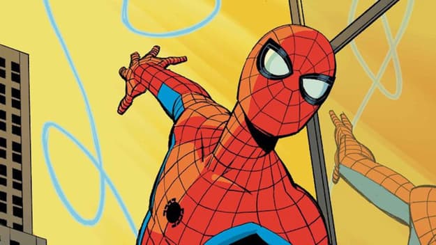 Symbiote Spider-Man Fights Doctor Octopus In Leaked Your Friendly Neighborhood Spider-Man Season 2 Footage