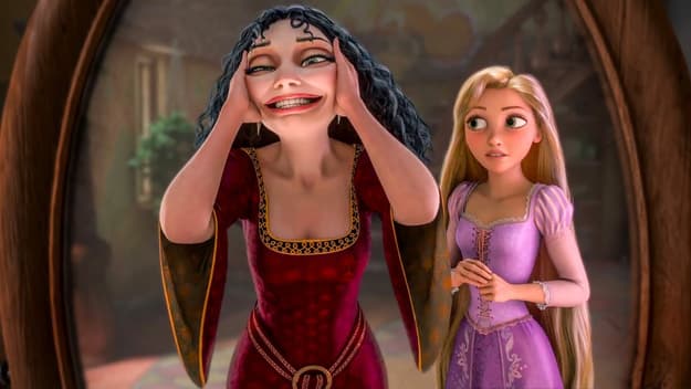 TANGLED Has Officially Cast Its Mother Gothel And She's A Huge Fan-Favorite For The Role
