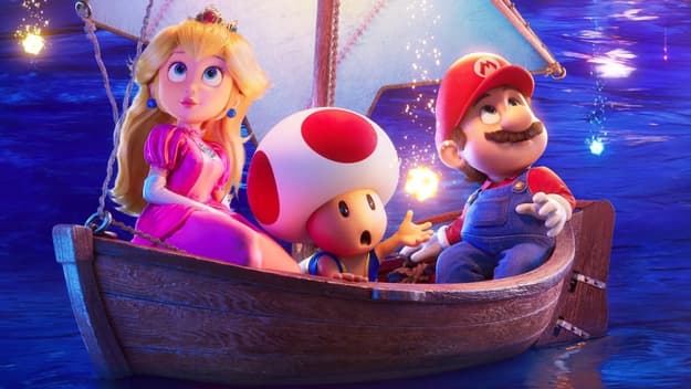 THE SUPER MARIO GALAXY MOVIE Post-Credits Scenes Spoilers Spin-off Tease And Another Surprise Debut