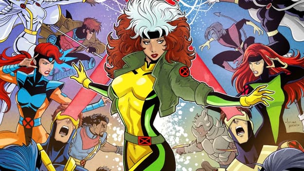 X-Men: The Animated Series vs. X-Men: Evolution At Last! First-Ever Crossover Revealed By Marvel
