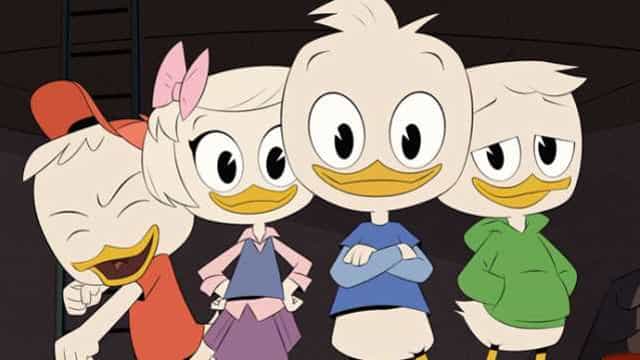Disney Confirms DUCKTALES Will Be Ending With An &quot;Epic