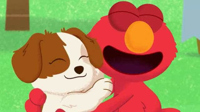 FURRY FRIENDS FOREVER: ELMO GETS A PUPPY Premieres On HBO Max