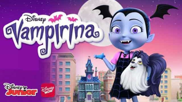 October Brings Haunting Halloween Specials To Disney TV Animation