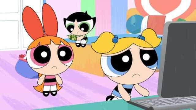 POWERPUFF GIRLS Cartoon Is 20-Years-Old Today: Chemical X Is Poop?