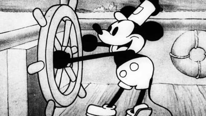 STEAMBOAT WILLIE Crosses Over With ONE PIECE In This Awesome Celebratory Animation