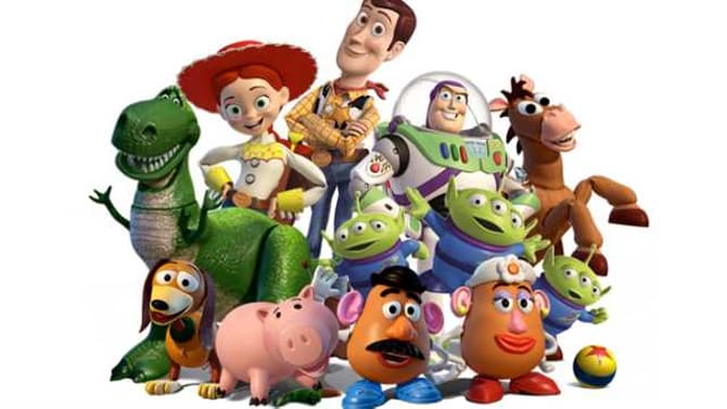 New TOY STORY 4 Trailer To Reportedly Release &quot;Within The Week&quot;, According To DisInsider's Skyler Shuler