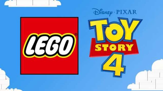 TOY STORY 4 LEGO Sets Coming Soon; First Sets Revealed At 2019 New York Toy Fair