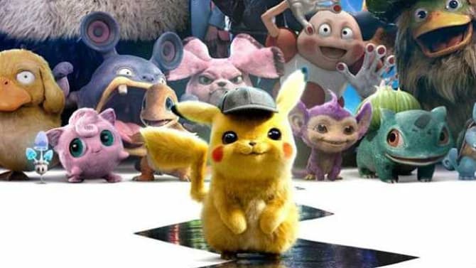 Detective Pikachu: Everything We Know About The 2019 Movie - GameSpot