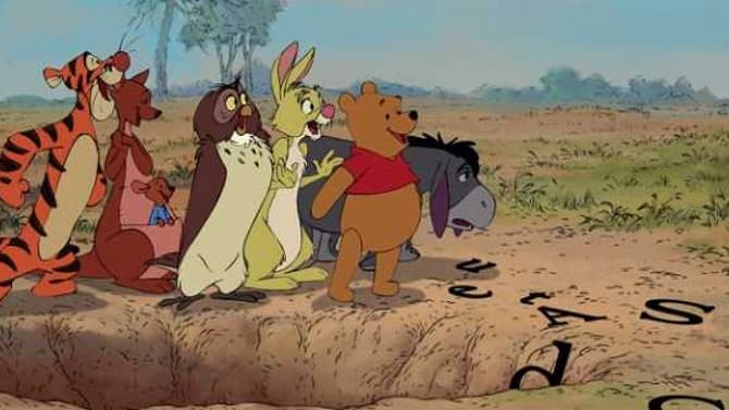 Disney As Adults: An Adult Retrospective Review Of The 2011 Storybook Adventure WINNIE THE POOH