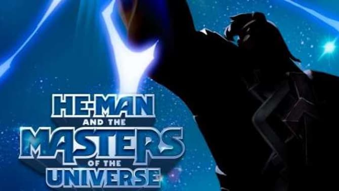 New HE-MAN AND THE MASTERS OF THE UNIVERSE CG Cartoon In The Works At Netflix