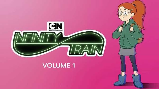 INFINITY TRAIN BOOK 1: THE PERENNIAL CHILD Review: Riding Through The Train's First Season