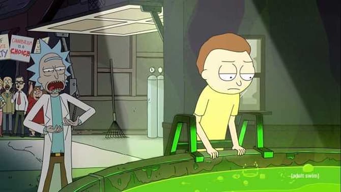 RICK AND MORTY: THE VAT OF ACID EPISODE SPOILER Filled Review: Morty Takes The Reigns For A Change