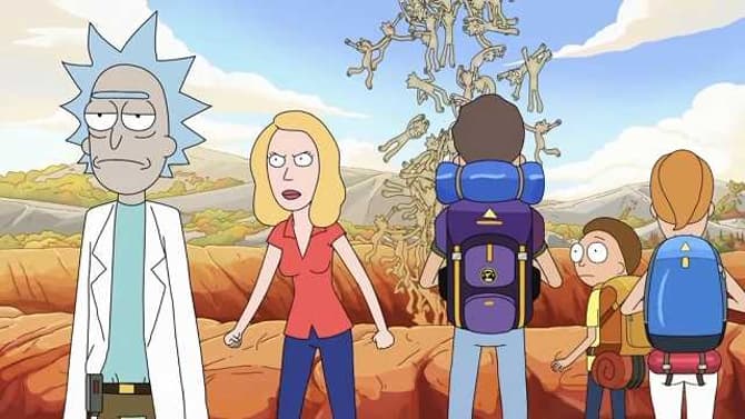 RICK AND MORTY - CHILDRICK OF MORT SPOILER-Filled Review: Father Rick Takes Responsibility