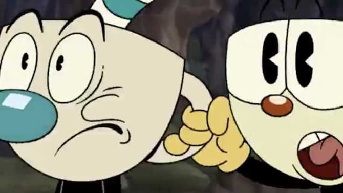 The Cuphead Show First Trailer: Classic 1930s Animation Style