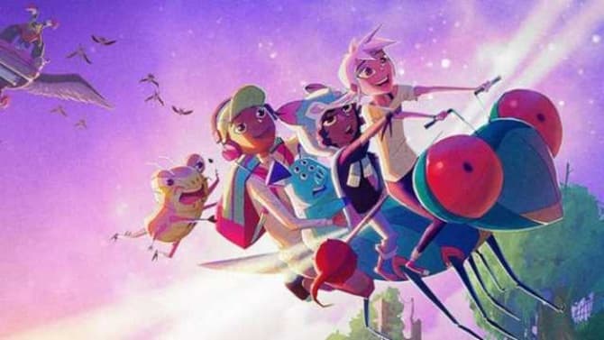 Netflix's KIPO AND THE AGE OF WONDERBEASTS Returning For Third And Final Season