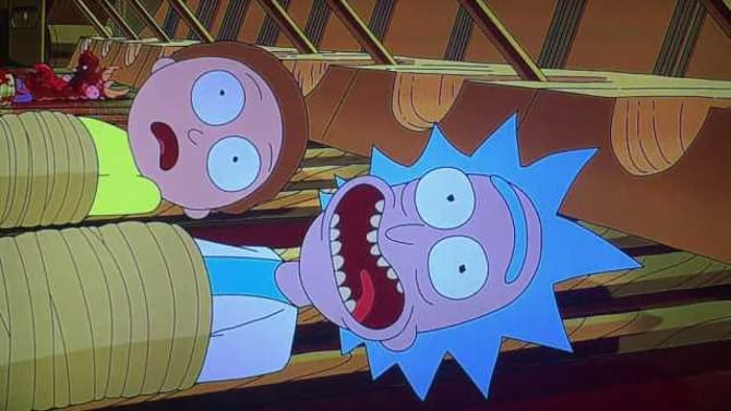 Adult Swim's RICK AND MORTY Is An Emmy Winner Again