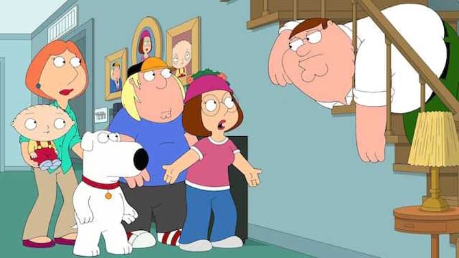 ANIMATION DOMINATION: Two Of Fox's Biggest Shows Has Been Given Two-Season Renewals