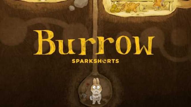 Pixar Confirms BURROW Short Film To Play In Front Of SOUL In November