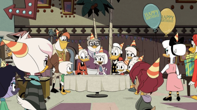 DUCKTALES Series Finale To Premiere March 15; Synopsis And Guest Cast Announced