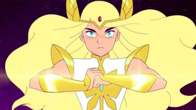 Netflix Releases A First Teaser Trailer For SHE-RA AND THE PRINCESSES OF POWER